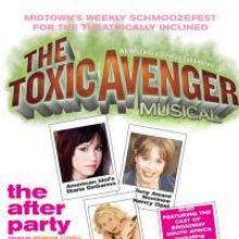 The After Party Welcomes Diana DeGarmo and Nancy Opel Tomorrow 10/2