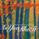 The Storm Theatre & Blackfriars Repertory Present AS YOU LIKE IT 4/30-5/29