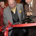 Photo Flash: Awards Room Unveiled At Madame Tussauds