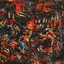 Nexus Gallery Offers 'Brothers In Arms' Exhibition Floor Talk 11/19