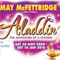 ALADDIN Comes To The Grand Opera House