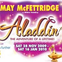 ALADDIN Comes To The Grand Opera House