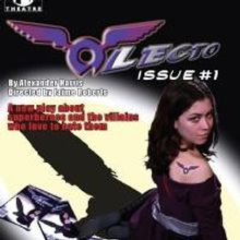 Annex Theatre Announces Additional Performances of ALECTO: Issue #1