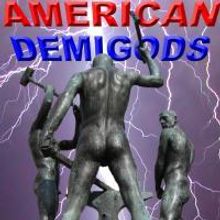 Spend November 6th Partying With the American Demigods Theatre Company 11/6