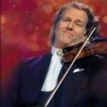 Andre Rieu's 'Celebration of Music Tour' Plays The Orleans Arena 11/30, Tickets On Sa