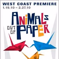 The SF Playhouse Presents the West Coast Premiere of ANIMALS OUT OF PAPER