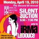 MTG Announces IRMA LA DOUCE And Silent Auction 4/19