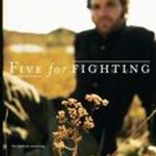 STG Presents FIVE FOR FIGHTING 11/5 At The Crocodile