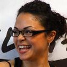Photo Flash: Karen Olivo at Broadway Artists Alliance
