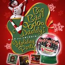 DUPAC Presents The Big Bad Voodoo Daddys In A swingin' Holiday Celebration 12/12