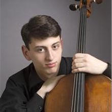 Cellist Narek Hakhnazaryan To Perform At The Squitieri Studio Theatre 10/26