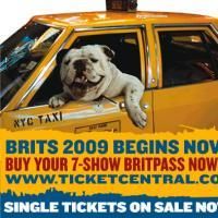RED SEA FISH Kicks Off The 2009 BRITS OFF BROADWAY Festival at 59E59 Theaters 11/3