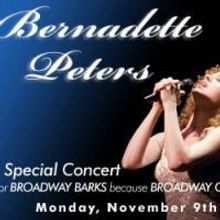 Broadway Cares / Equity Fights AIDS Offers Bernadette Peters 'Broadway Diva Package'