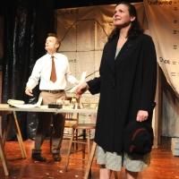 Photo Flash: The Roundtable Ensemble Presents BABEL TOWER
