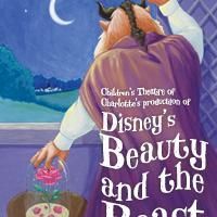 Children's Theatre Of Charlotte Announces Added Shows for BEAUTY AND THE BEAST