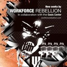 WorkForce Rebellion And the Oasis Center Join Together To Create A Large Street Art S