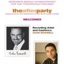 THE AFTER PARTY Welcomes John Boswell and David Lucky 4/30