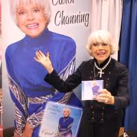 Thousands Turn Out For Carol Channing CD Release