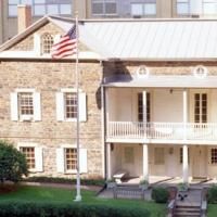 The Mount Vernon Hotel Museum & Garden Presents A Feminine Palette