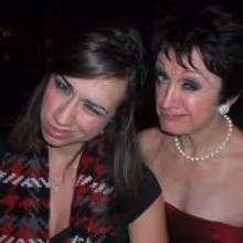 Photo Flash: Caroline O'Connor Opens at Birdland