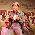 Photo Flash: THE SCOTTSBORO BOYS At Vineyard Theatre