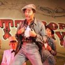 Photo Flash: THE SCOTTSBORO BOYS At Vineyard Theatre
