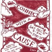 Blend Studio Announces CONNECT WITH A CAUSE 12/5-1/30/2010
