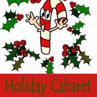 Spotlighters Theatre Presents Their Annual HOLIDAY CABARET 12/27