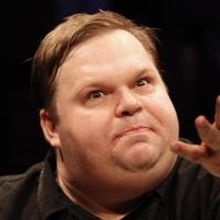 Photo Flash: Mike Daisey's THE LAST CARGO CULT