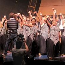 Beef & Boards Dinner Theatre Hosts  Show Choir In MTV 'Made' Episode