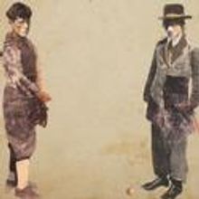 Portland Center Stage Presents THE CHOSEN 4/6 - 5/2, Opens 4/9