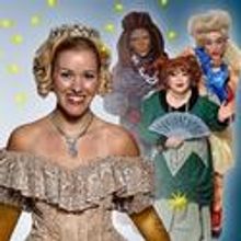 CINDERELLA The Enchanted Edition Makes Sacramento Regional Premier 4/30-5/23
