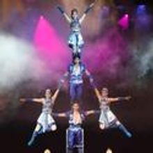 CIRQUE SHANGHAI: CLOUD 9 Tickets Go On Sale 4/30