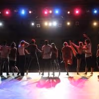York Little Theatre Presents A CHORUS LINE