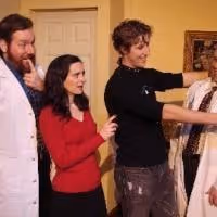 Photo Flash: Attic Playhouse Presents IT RUNS IN THE FAMILY