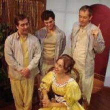 Photo Flash: MY THREE ANGELS At Attic Playhouse