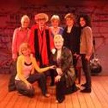 Photo Flash: Elaine Stritch and Donna McKechnie Visit GOOD OL' GIRLS