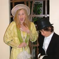Photo Flash: Beavercreek Community Theatre Presents SHERLOCK HOLMES