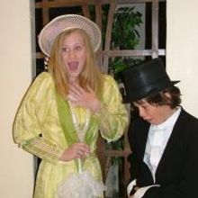 Photo Flash: Beavercreek Community Theatre Presents SHERLOCK HOLMES