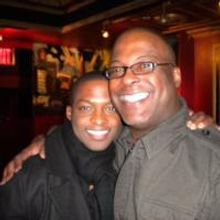Photo Flash: APRIL NIXON IS REBORN At The Triad