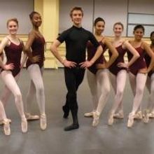 Hartt School Students Take Part In National High School Dance Festival