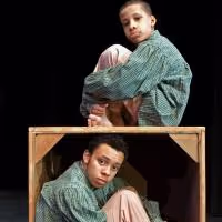 Photo Flash: SteppingStone Presents HENRY'S FREEDOM BOX
