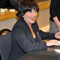 Photo Flash: Release of CHITA RIVERA AND NOW I SWING
