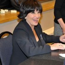 Photo Flash: Release of CHITA RIVERA AND NOW I SWING