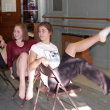 FPAC's Box Office Is Now Open For Dinner Theater Presentatioon of CABARET 10/16, 10/1