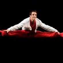 Smuin Ballet Plays The Lesher Center for the Arts in Walnut Creek 