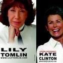 Lily Tomlin And Kate Clinton Play The St. George Theatre 4/17