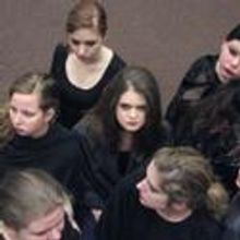 University Of Houston Presents ELECTRA 3/26-28