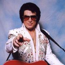 Elvis Tribute Artist Doug Church "Shakes Up" The Stage At Broadway Theater of Pitman 