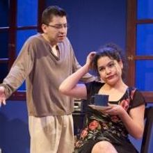Photo Flash: ENTRE VILLA Y UNA MUJER DESNUDA at Miracle Theatre
